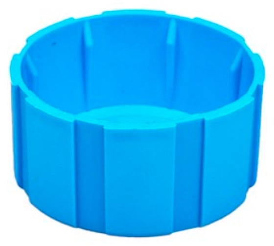 Изображение товара Защита наружной резьбы Миниворкс M14, цвет синий, 20 шт. EC-1/4