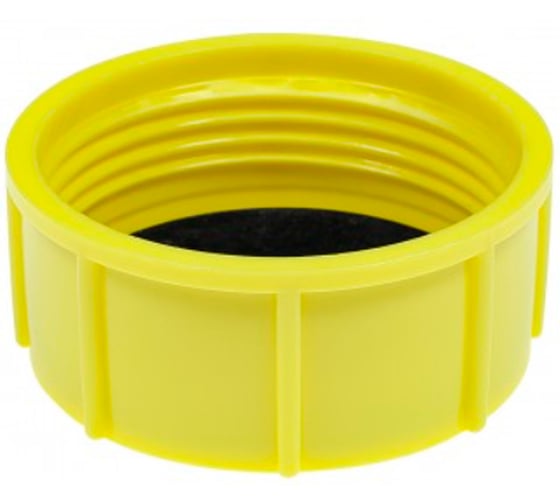 Изображение товара Защита наружной резьбы Миниворкс GAS/BSP 1 1/2"×11, цвет желтый, 1 шт. EP505-G1,1/2