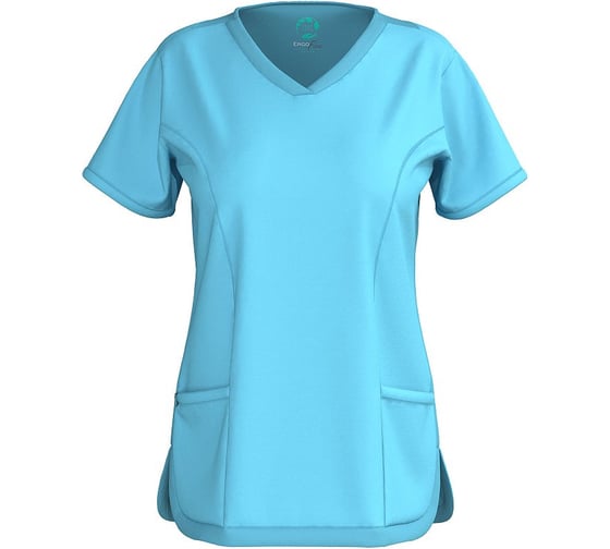 Изображение товара Блуза СОЮЗСПЕЦОДЕЖДА Эргофайв Актив (ERGOFIVE Active) EAJW10 женская бирюза, 64 (5XL) 2000000277462