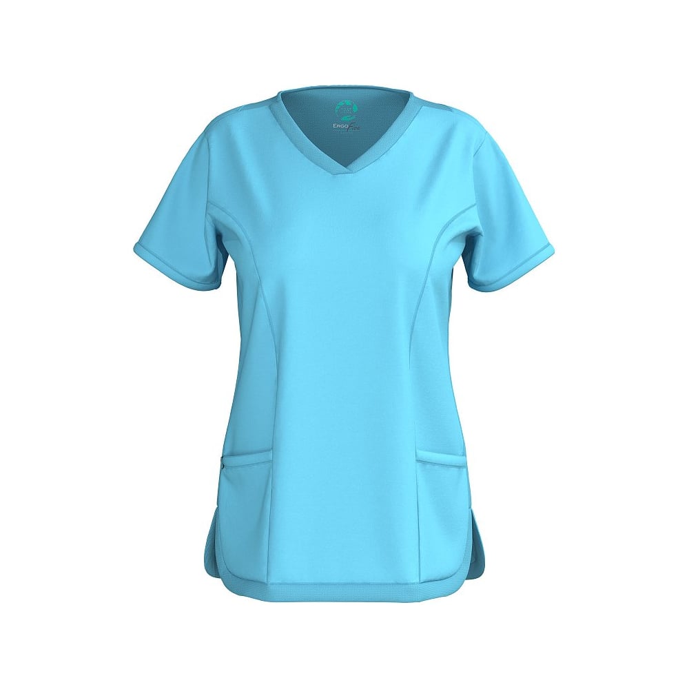 Изображение товара Блуза СОЮЗСПЕЦОДЕЖДА ЭРАГФАЙВ Актив женская бирюзовая