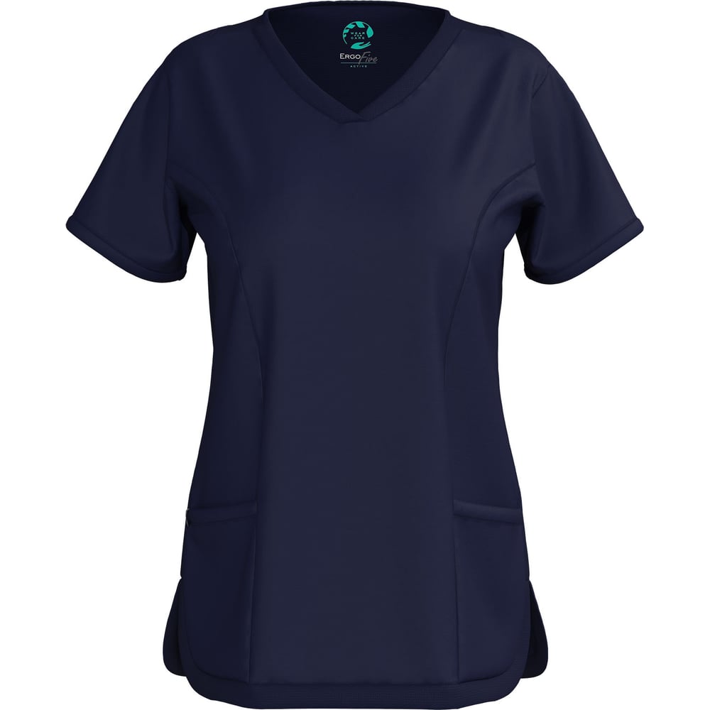 Изображение товара Блуза СОЮЗСПЕЦОДЕЖДА Эргофайв Актив (ERGOFIVE Active) EAJW10 женская т.синяя, 48-50 (М) 2000000297620