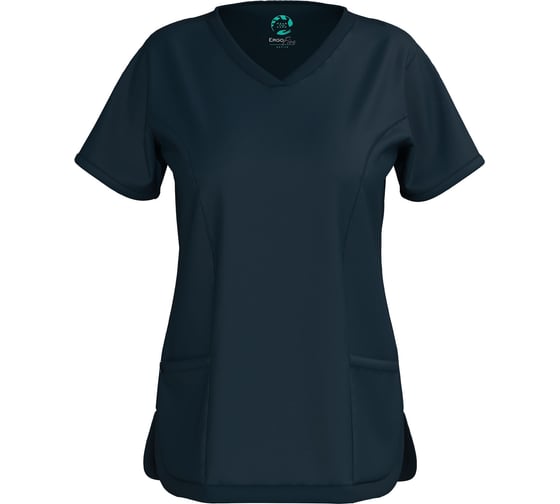 Изображение товара Блуза СОЮЗСПЕЦОДЕЖДА Эргофайв Актив (ERGOFIVE Active) EAJW10 женская т.бирюза, 58 (2XL) 2000000277523