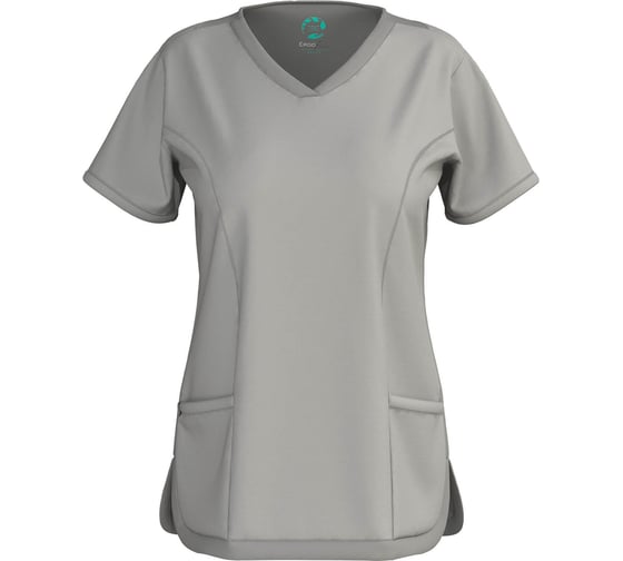 Изображение товара Блуза СОЮЗСПЕЦОДЕЖДА Эргофайв Актив (ERGOFIVE Active) EAJW10 женская серая, 46 (S) 2000000277127