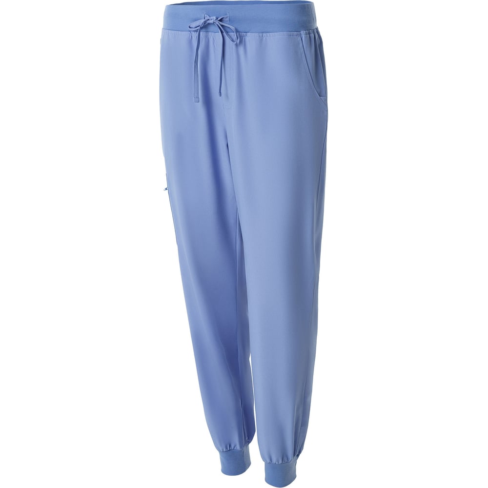 Изображение товара Джоггеры женские СОЮЗСПЕЦОДЕЖДА Эргофайв Актив голубые 46 S