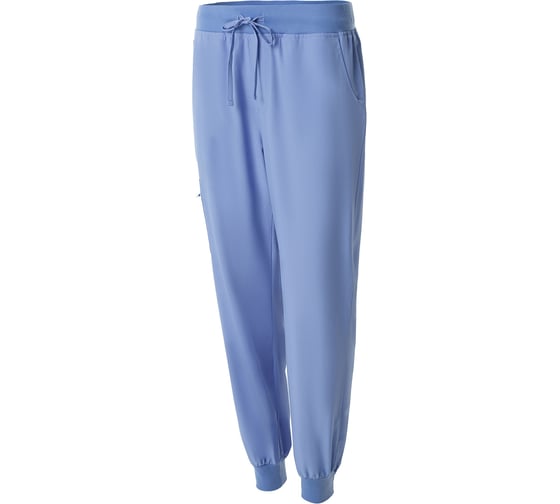Изображение товара Джоггеры СОЮЗСПЕЦОДЕЖДА Эргофайв Актив (ERGOFIVE Active) EAPW05 женские голубые, 62 (4XL) 2000000277721