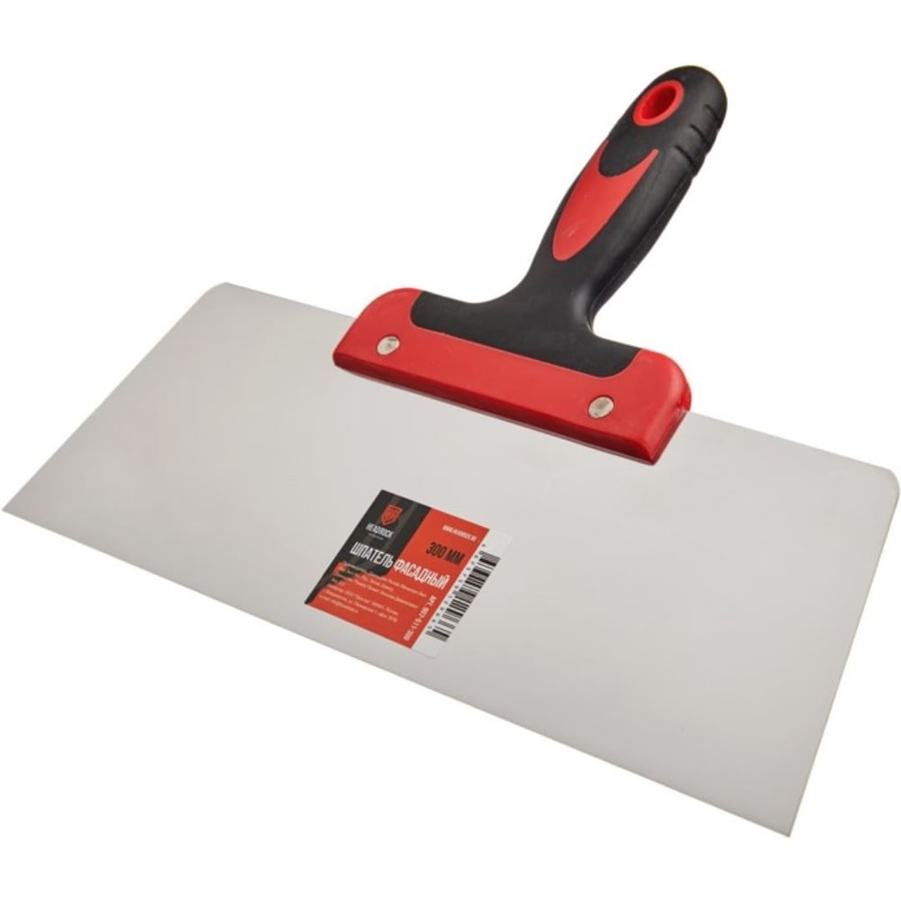 Изображение товара Шпатель фасадный HEADROCK 475мм 907-511-475