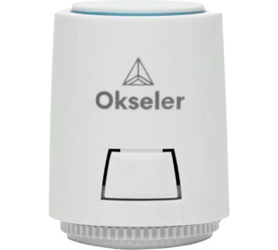 Изображение товара Сервопривод OKSELER Standart Plus M30x1,5 230 В нормально-закрытый Oks00323