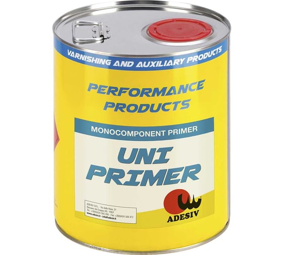 Изображение товара 1-компонентная грунтовка для паркета ADESIV UNI PRIMER. 5 л AD3905UNI