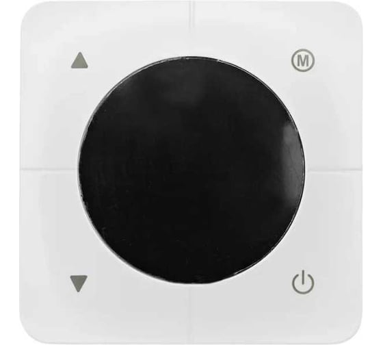 Изображение товара Термостат комнатный OKSELER встраиваемый, белый, 230В, 3А Wi-Fi Oks00325