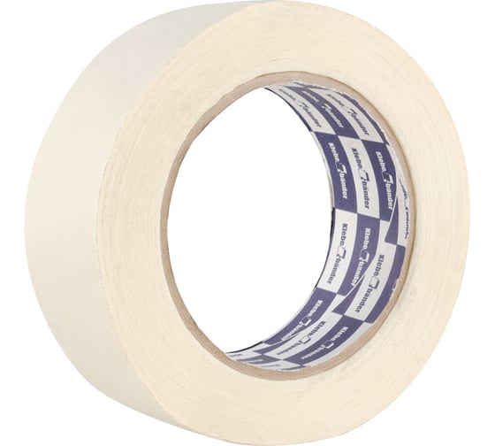 Изображение товара Малярная лента Klebebander бумажная, 38мм арт. 025 48 шт. 123788