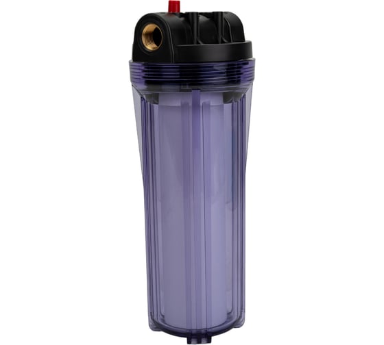 Изображение товара Колба Imperial 1/2 с латунной резьбой, картридж, кронштейн, ключ 30-011