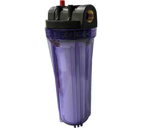 Изображение товара Колба Imperial 3/4 с латунной резьбой, картридж, кронштейн, ключ 30-010