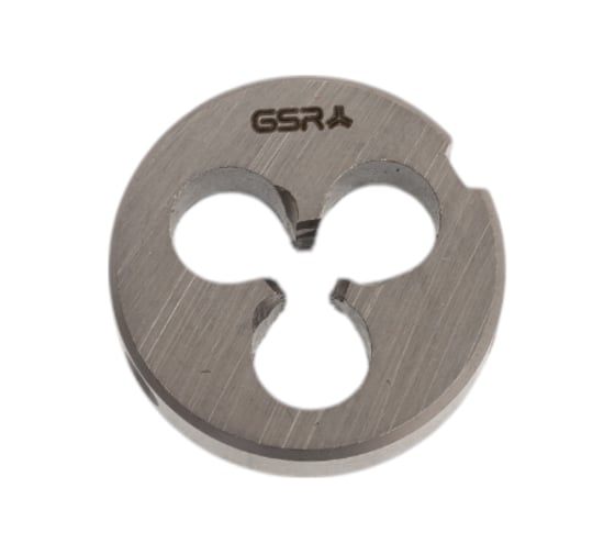 Изображение товара Плашка круглая GSR M4 DIN EN 22568 B HSSE B00406150