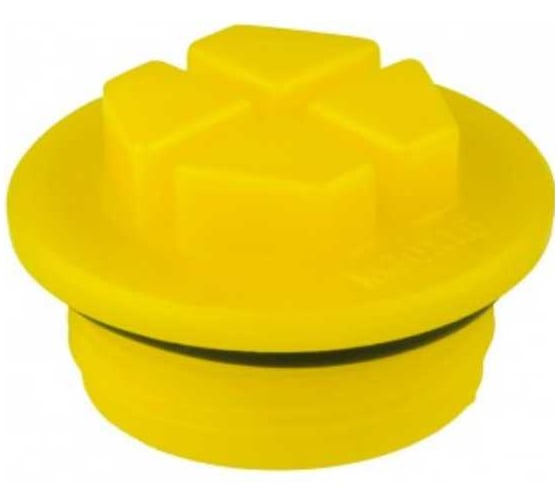 Изображение товара Защита внутренней резьбы Миниворкс M30x1.5, желтый, 2 шт TFTOR30X1.5