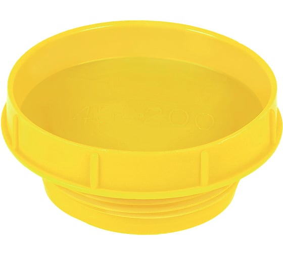 Изображение товара Защита внутренней резьбы Миниворкс M45x1.5, желтый, 2 шт TFUGM45х1.5