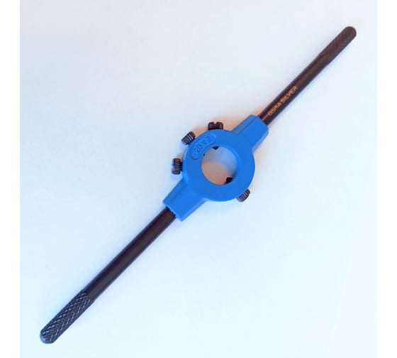 Изображение товара Плашкодержатель GSR DIN EN 22568 20x7 L175 мм Silver B08801030