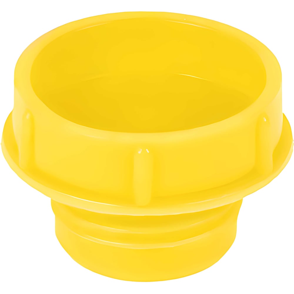 Изображение товара Защита внутренней резьбы Миниворкс M18х1 желтый комплект 10 шт