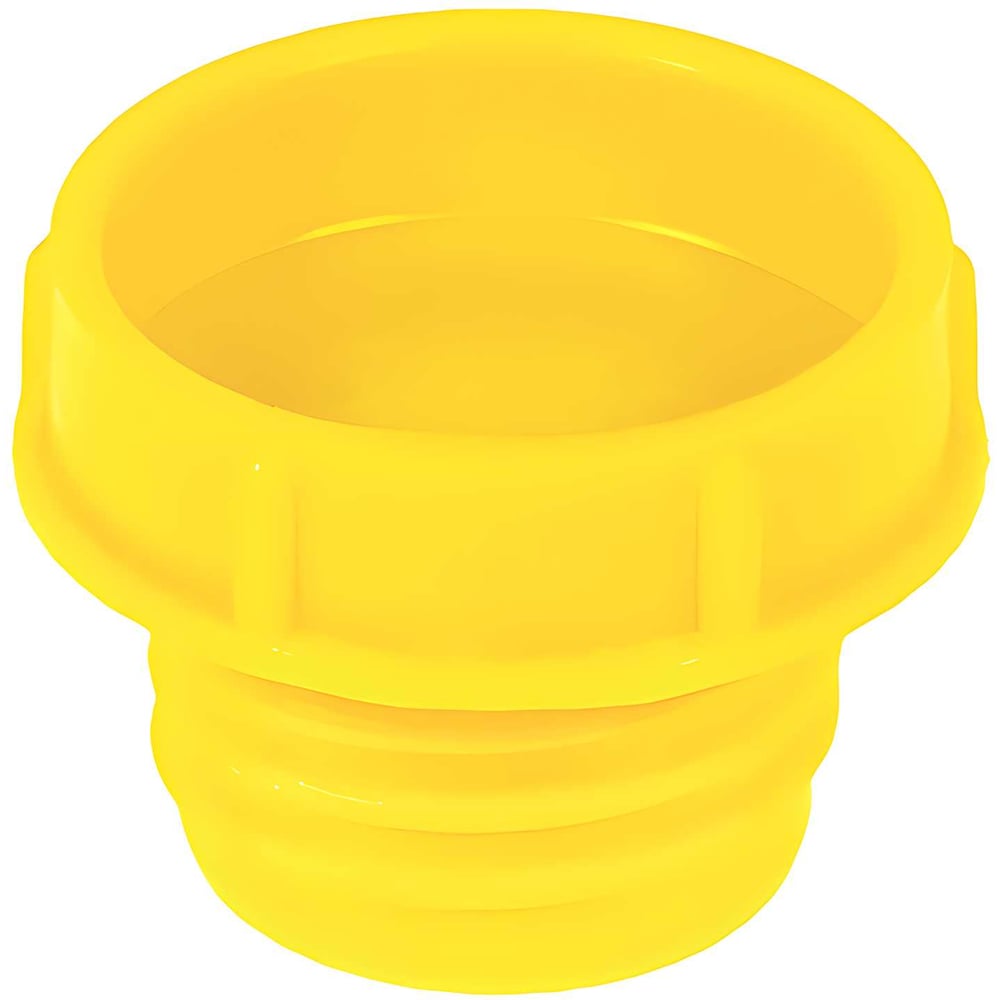 Изображение товара Защита внутренней резьбы Миниворкс M20×2, 10 шт., желтый - надежная защита