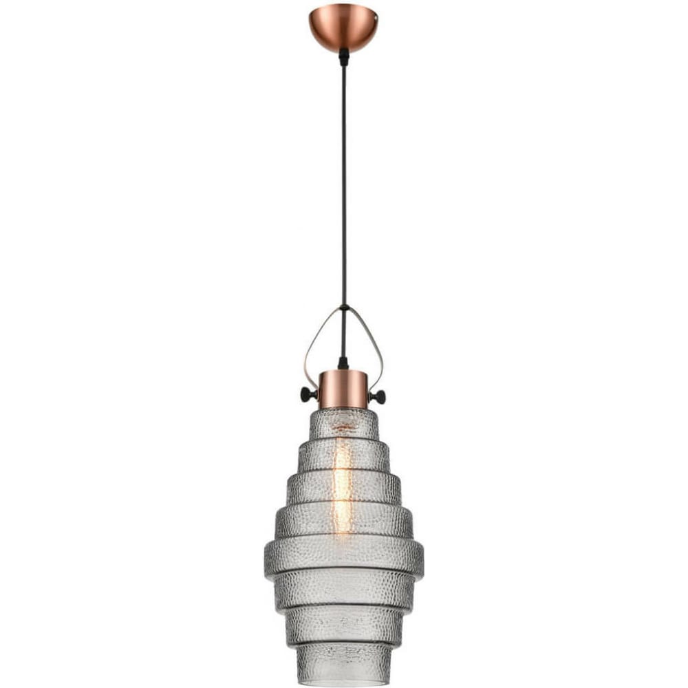 Подвесной светильник Vele Luce настольная лампа eurosvet bulbo 01068 1 розовое золото