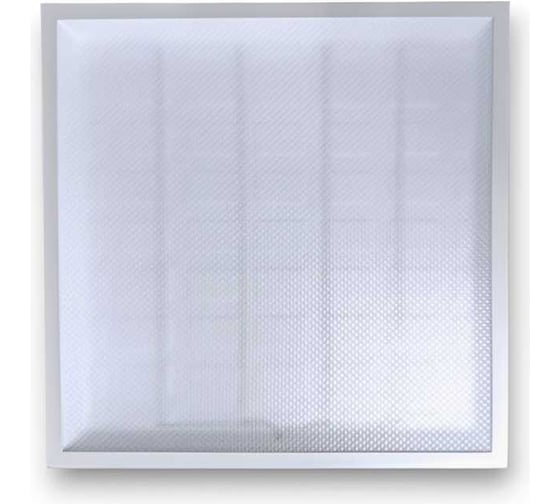 Изображение товара Светодиодная накладная панель KRASO 29w 4000K 4800Лм IP40 призма PLT-30