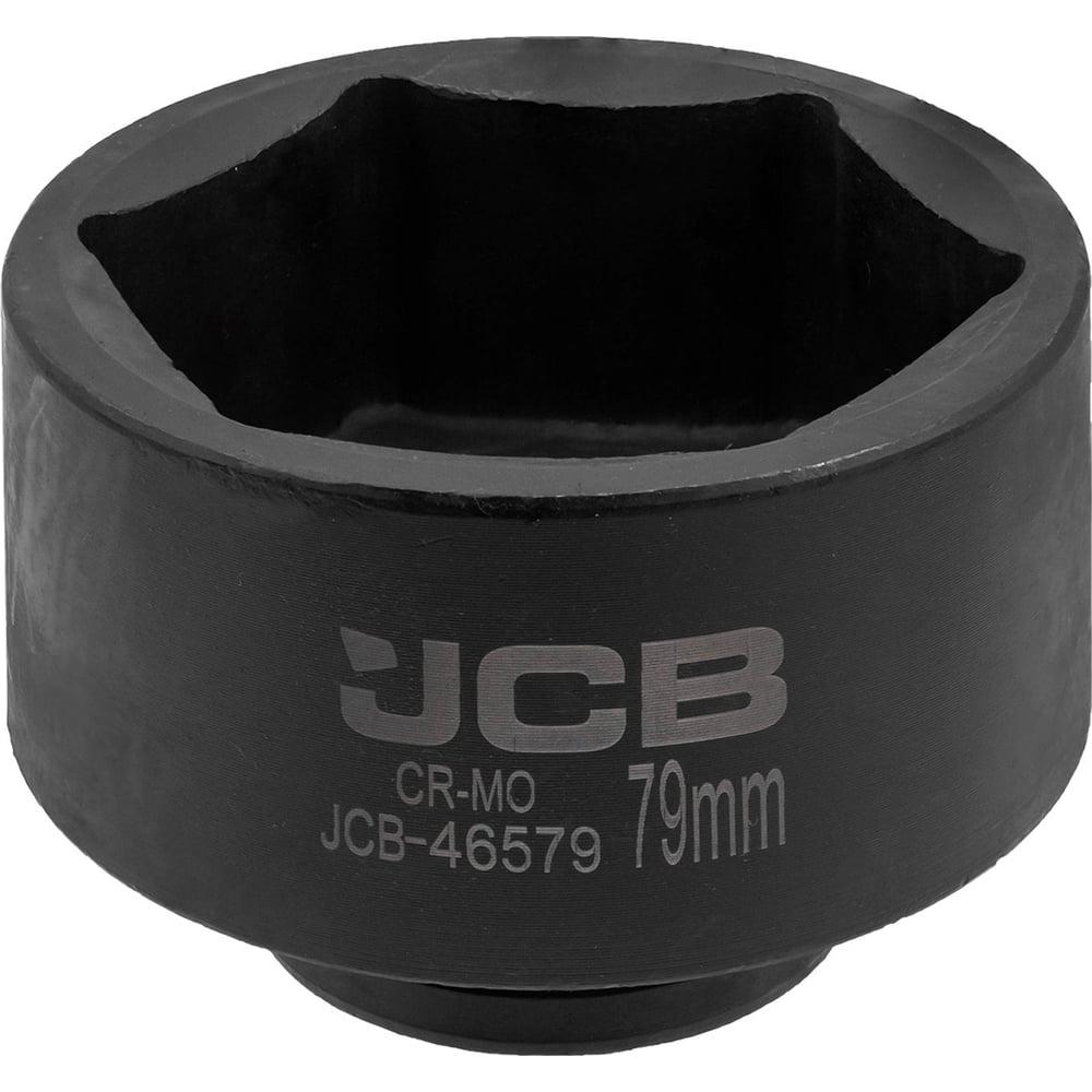 Изображение товара Головка ударная 6-гранная JCB 79 мм 3/4 дюйма