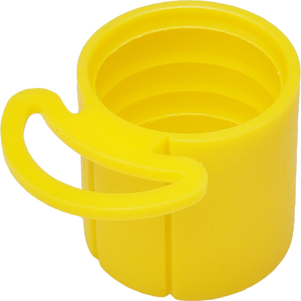 Изображение товара Пластиковый колпачок под наружную резьбу М18, серия TLS, 25 шт