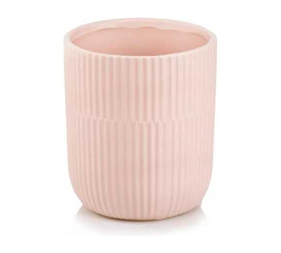 Изображение товара Кашпо Scheurich Barcelona керамика d13см h15см розовый 072999