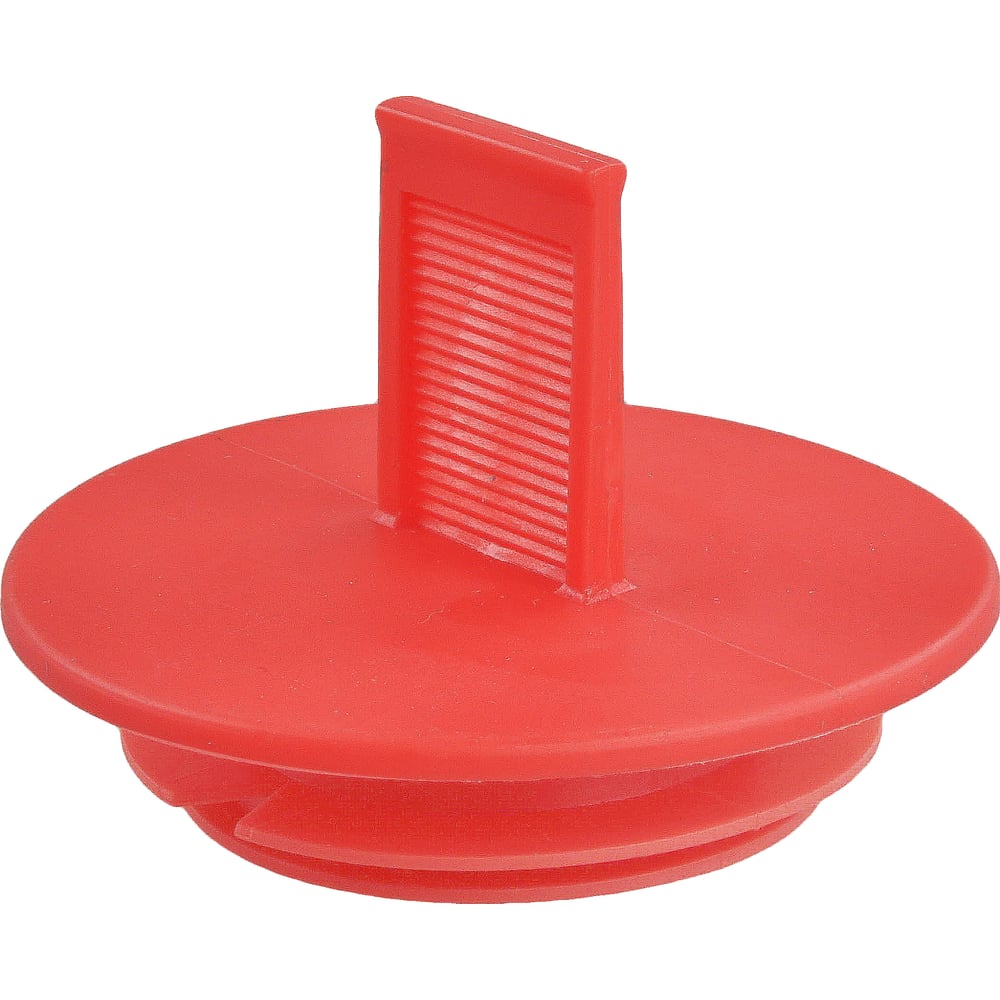 Изображение товара Пластиковая заглушка с лапкой Миниворкс под отверстие 19-27.6 мм М26 М28 10 шт