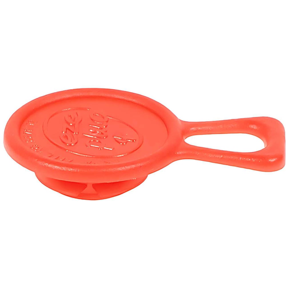 Изображение товара Пластиковая заглушка Миниворкс для резьбы М18, М20, 10 шт