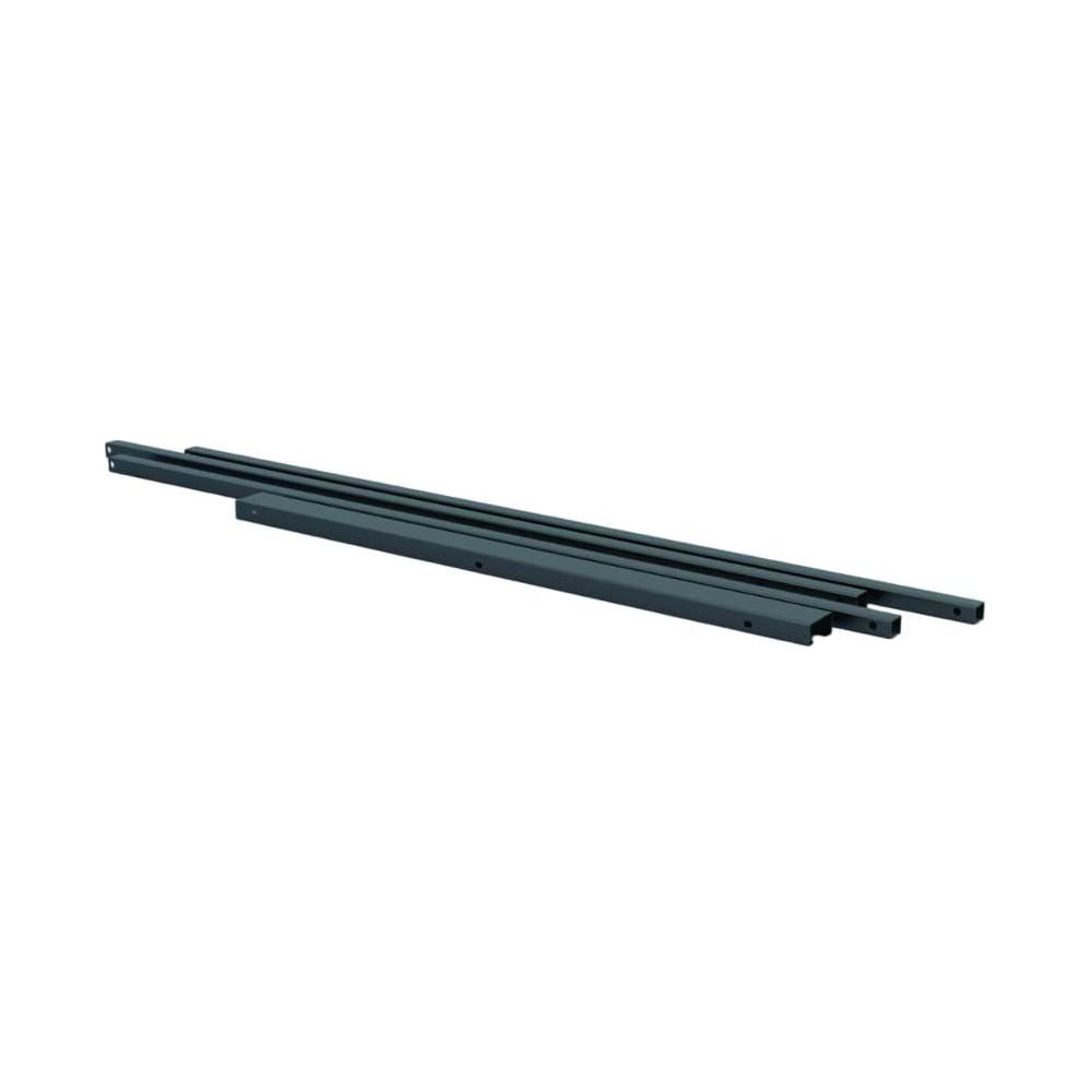 Изображение товара Перила к крыльцу АрсеналЪ на 3 ступени прямые Универсал