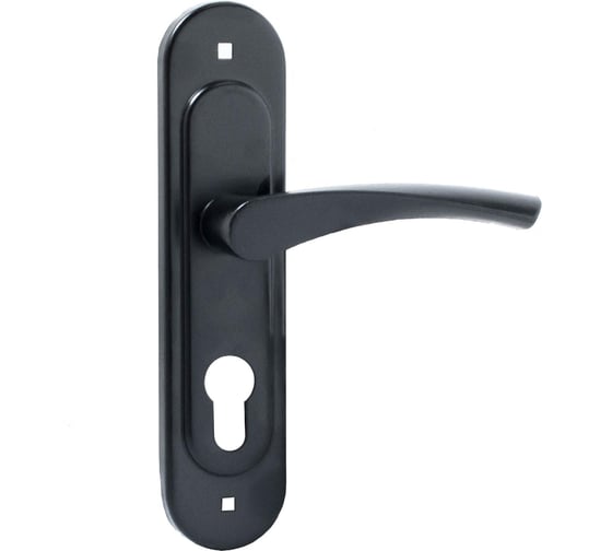 Изображение товара Ручки на планке Птимаш к ЗВ4-3.07 черный 13663