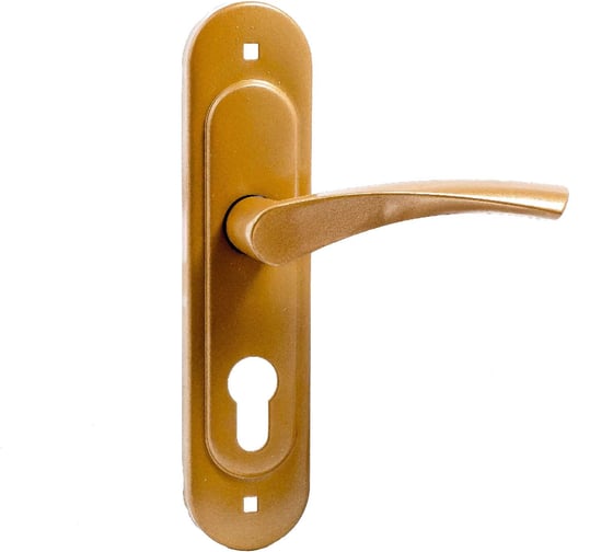 Изображение товара Ручки на планке Птимаш к ЗВ4-3.07 голд 12564