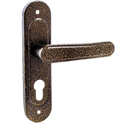 Изображение товара Ручки на планке Птимаш к ЗВ4-3.03 бронза 12919