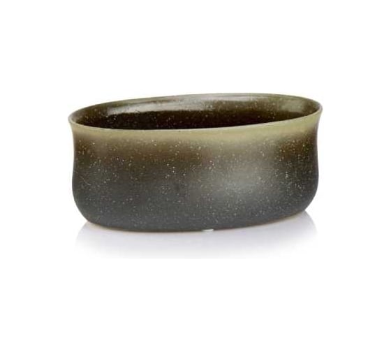 Изображение товара Кашпо Scheurich Vintage керамика овал. d21см 11см h9см коричневый 072798