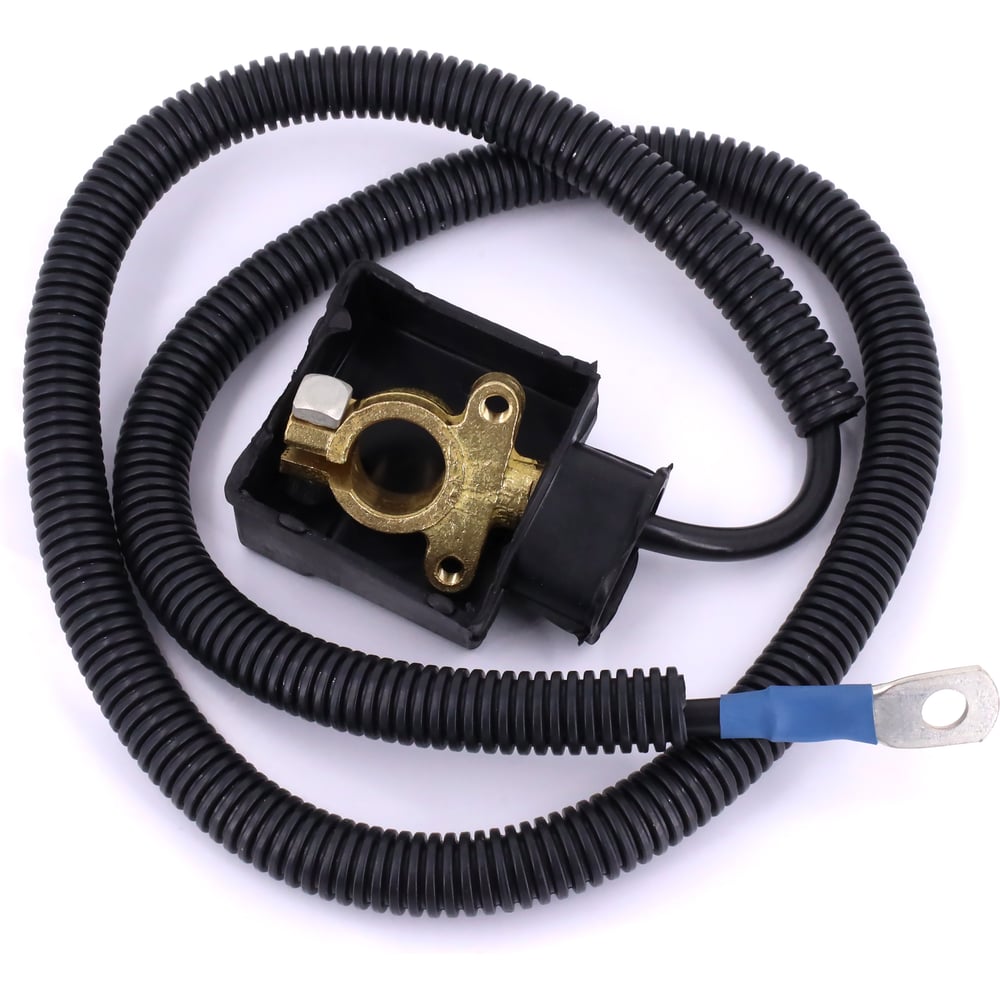 Изображение товара Провод АКБ для ВАЗ-2190 евро 0.14м VOLTON VLT21903724070E