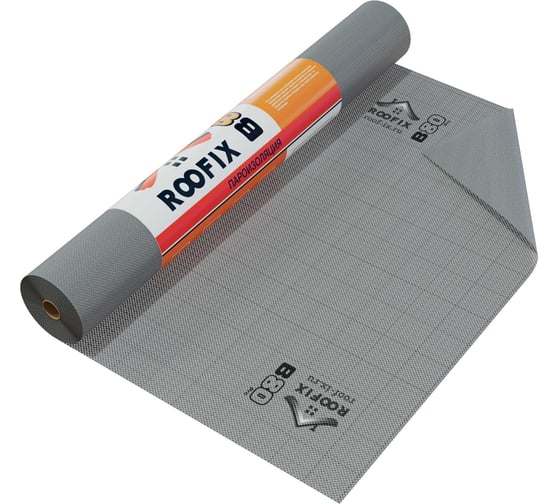 Изображение товара Пароизоляция Руфикс B80, 1.6'43.75, 70 м2 B80/16/70