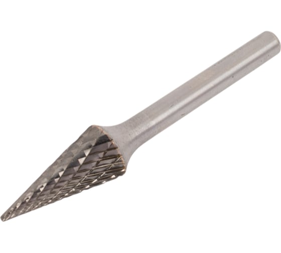 Изображение товара Бор-фреза твердосплавная iGrit SМ 16x25x6 DOUBLE CUT SМ162506