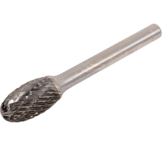 Изображение товара Бор-фреза твердосплавная iGrit SЕ 06x10x6 DOUBLE CUT SЕ061006