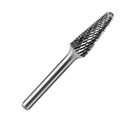 Изображение товара Бор-фреза твердосплавная iGrit SL 08x22x6 DOUBLE CUT SL082206