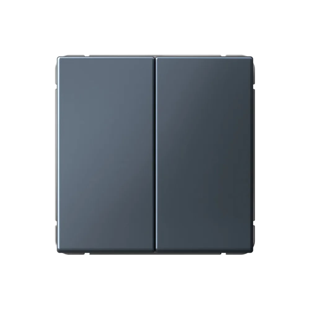 Изображение товара Переключатель Systeme Electric ARTGALLERY 2-клавишный многое для дома и офиса