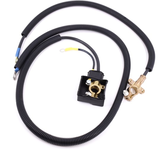 Изображение товара Провод VOLTON АКБ +- кт. Г-3302(Бизнес) S=16мм (ЕВРО) VLT33023724070/80E