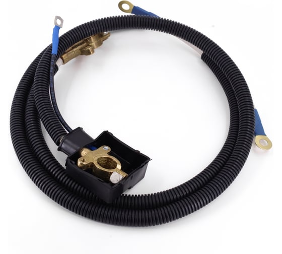 Изображение товара Провод VOLTON АКБ +- кт. Г-3302(Бизнес) S=25мм (ЕВРО) VLT33023724070/80/S25E