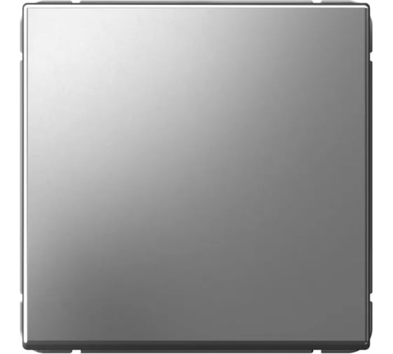 Изображение товара Перекрестный переключатель Systeme Electric ARTGALLERY 10АХ, механизм, быстрозажим. клем., сталь GAL000971S