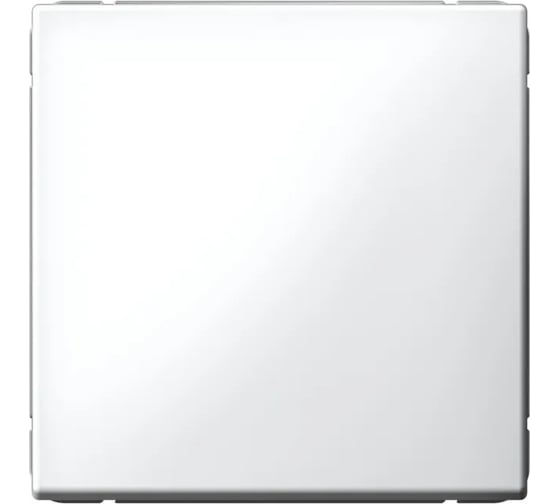 Изображение товара Перекрестный переключатель Systeme Electric ARTGALLERY 10АХ, механизм, быстрозажим. клем., белый GAL000171S