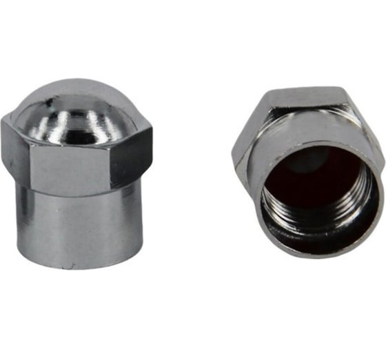 Изображение товара Колпачок металлический (20 шт/уп) R2R ACAP-20