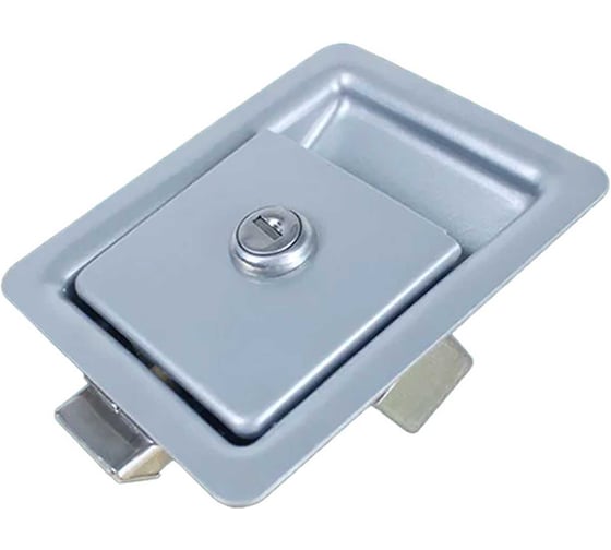 Изображение товара Врезная рукоятка с замком Алтервиа A40106.738W