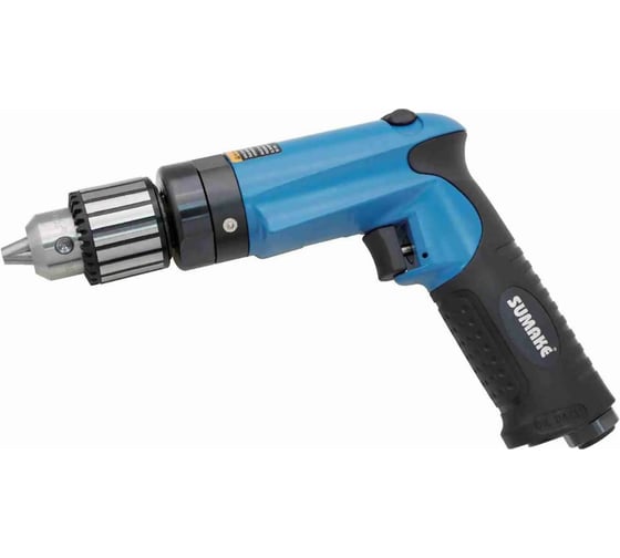 Изображение товара Пистолетная дрель SUMAKE с ключевым патроном 3/8, скорость 1500 об/мин ST-M5213R15