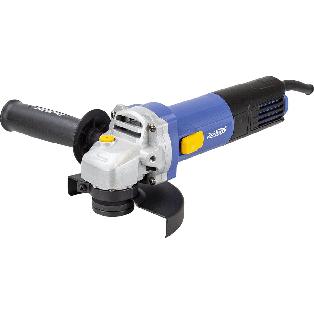 Изображение товара Шлифовальная угловая машина Redbo EAG125/950D 950 Вт 125 мм полупрофессиональная