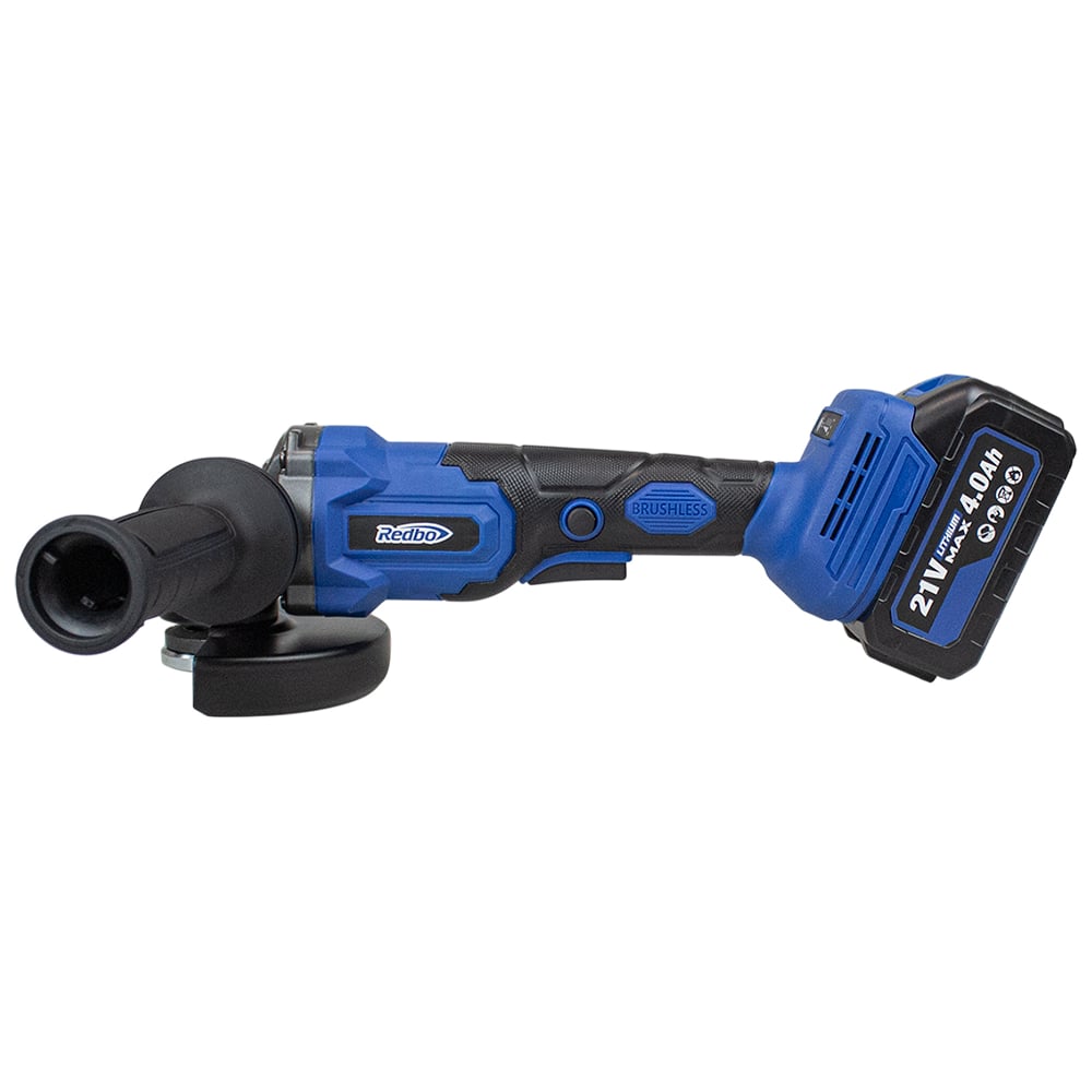 Изображение товара Угловая шлифмашина Redbo OAG-21/125BL с бесщеточным двигателем