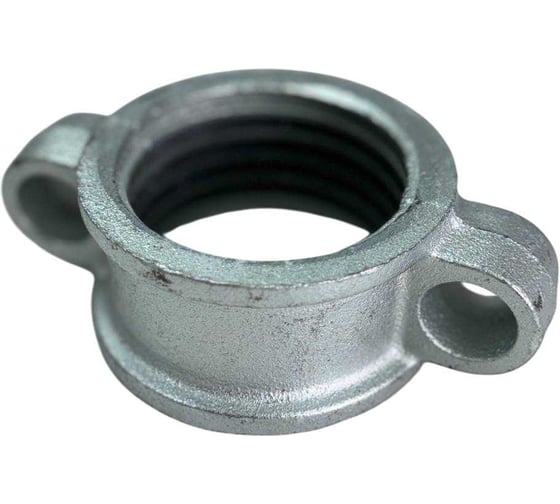 Изображение товара Гайка ВЕРШИНА ГРИН для телескопической стойки оцинкованная (50 шт/мешок) ВГ351